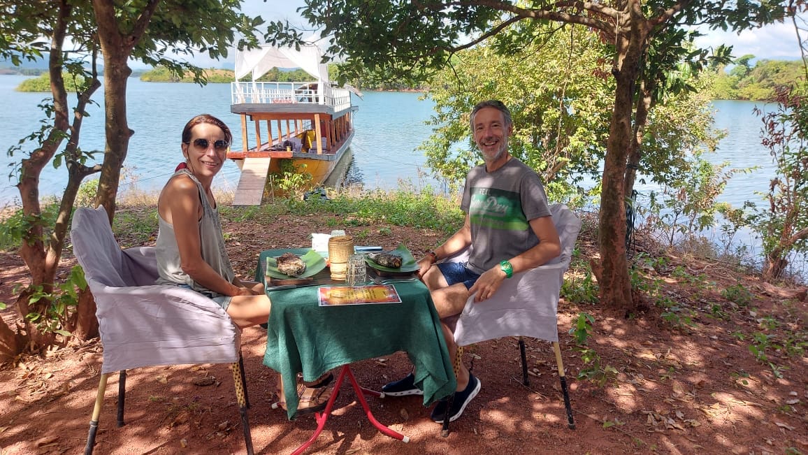 8 Days Luang Prabang Trek and Cycle To Vientiane